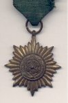 Ostvolk Medal 2nd Class in Bronze